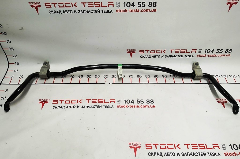 1 Стабилизатор передний 26 мм Tesla model X 1027381-00-K